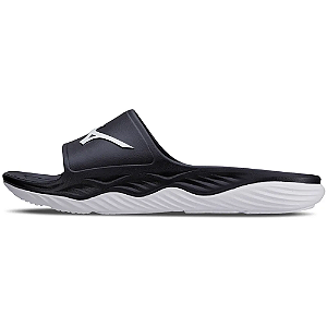Chinelo Mizuno Slide On Enerzy - Preto/Branco
