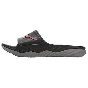 Chinelo Mizuno Slide On Enerzy - Preto/Vermelho