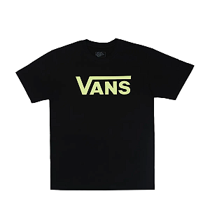 Tshirt Vans Classic Feminino - Preto