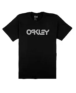 Tshirt Oakley Mark II Ss Tee - Preto