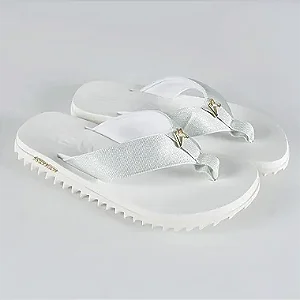 Chinelo Kenner Kivah Nylon - Branco
