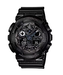 Relogio Casio G-Shock GA-100CF-1ADR