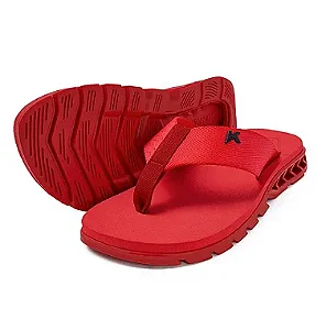 Chinelo Kenner Rakka Mono - Vermelho