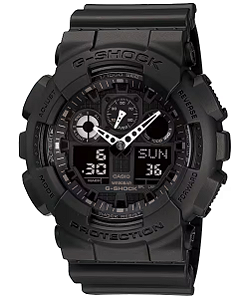 Relógio Casio G-Shock GA-100-1A1DR