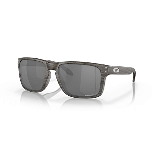 Oculos Oakley Holbrook™XL Wooden Grain - Prizm Black Polarized