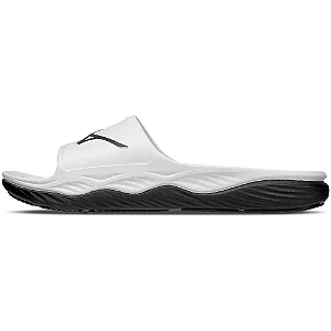 Chinelo Mizuno Slide On Enerzy - Branco/Preto