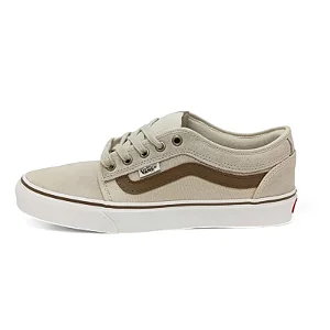 Tênis Vans Chukka Low Sidestripe Espresso - Caqui