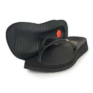 Chinelo Kenner Ibiza Feminino - Preto