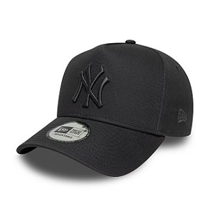 Boné 9FORTY A-FRAME SNAPBACK New York Yankees MLB - Preto