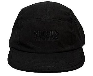 Boné Aba Reta Volcom Clue - Preto