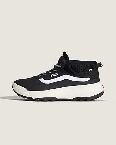 Tênis Vans Crosspath Mid MTE - Black/ White
