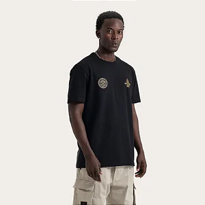 Tshirt MCD Especial 30 - Preto