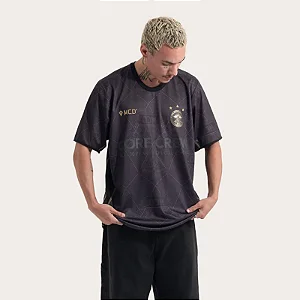 Tshirt MCD Especial Core Crew - Preto