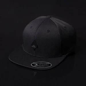 Boné MCD Aba Reta Strap Flexfit - Preto