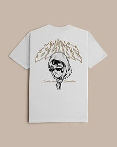 Tshirt Blunt Vitti - Branco