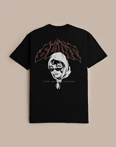 Tshirt Blunt Vitti - Preto