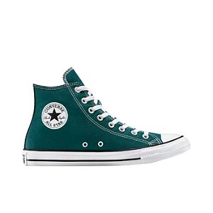 Tênis Converse All Star Ct04190088 Chuck Taylor - Verde Esmeralda