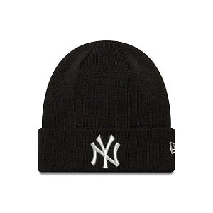Gorro New Era New York Yankees MLB - Preto
