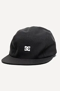 Boné DC Shoes Five Star - Preto