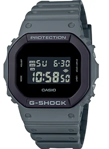 Relógio G-SHOCK Urban Utility DW-5610UU-8DR - Preto