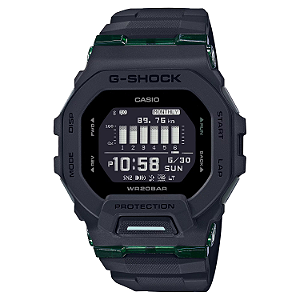 Relogio Casio G-Shock GBD-200-1DR - Preto