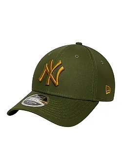 Boné 9FORTY M-Crown New York Yankees MLB - Verde