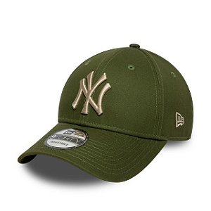 Boné 9FORTY New York Yankees MLB - Verde