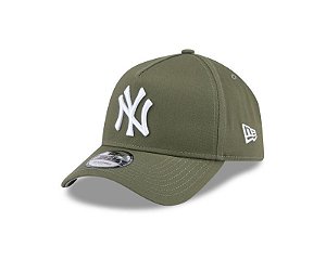 Boné 9FORTY A-FRAME SNAPBACK New York Yankees MLB - Verde