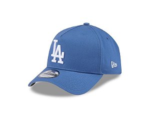 Boné 9FORTY A-FRAME SNAPBACK Los Angeles Dodgers MLB - Azul
