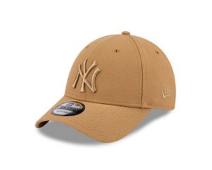 Boné 9FORTY New York Yankees MLB - Bege