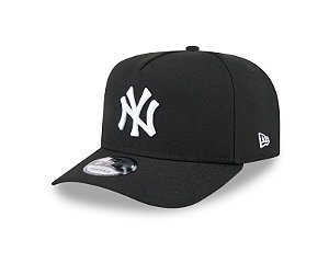 Boné 9FIFTY A-FRAME SNAPBACK New York Yankees MLB - Preto