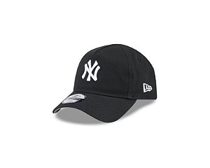 Boné Infantil 9FORTY A-FRAME New York Yankees MLB - Preto