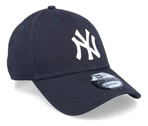 Boné Infantil 9FORTY New York Yankees MLB - Azul Marinho