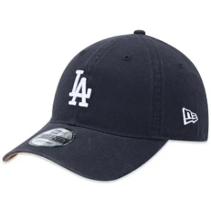 Boné 9TWENTY STRAPBACK Los Angeles Dodgers MLB - Azul Marinho