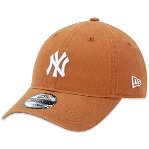 Boné 9TWENTY STRAPBACK New York Yankees MLB - Laranja