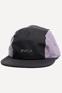 Boné RVCA 5 Panel Colors - Azul