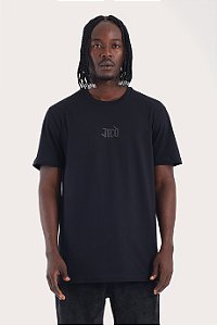 Tshirt MCD Especial Mj Caligraffiti - Preto