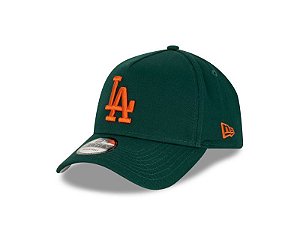 Boné New Era 940AF Los Angeles - Verde