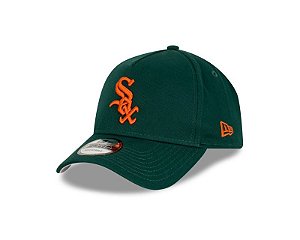 Boné New Era 940AF Sox - Verde