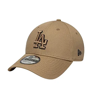 Boné New Era 940AF Q126 World Series Los Angeles - Bege
