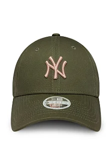 Boné New Era 940AF Q126 World Series New York Yankees - Verde