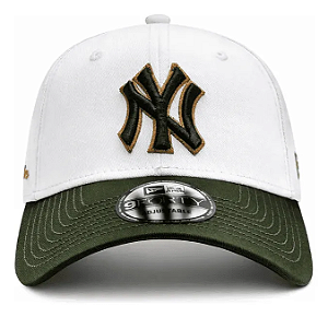 Boné New Era 940AF Q126 New York Yankees - Bege