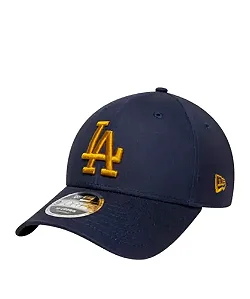 Boné New Era 940AF World Series Los Angeles Dodgers - Azul