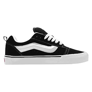 Tênis Vans Knu Skool Preto e Branco