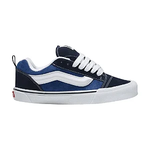 Tênis Vans Knu Skool Navy White