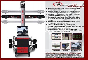 ALINHADOR 3D TORRE MOVEL