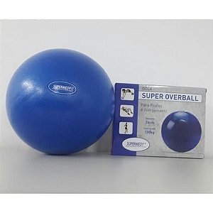 Bola Super Over Ball Para Pilates e Exercícios - Supermedy