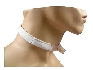 Fixador Para Cânula De Traqueostomia Trach Fix Infantil - Newmed