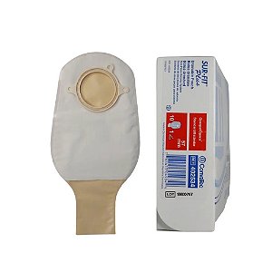 Bolsa de Colostomia Sur-Fit Plus Opaca 57mm Unidade 402534 CONVATEC