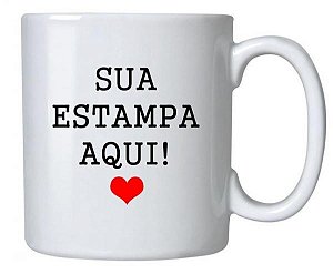 Caneca personalizada